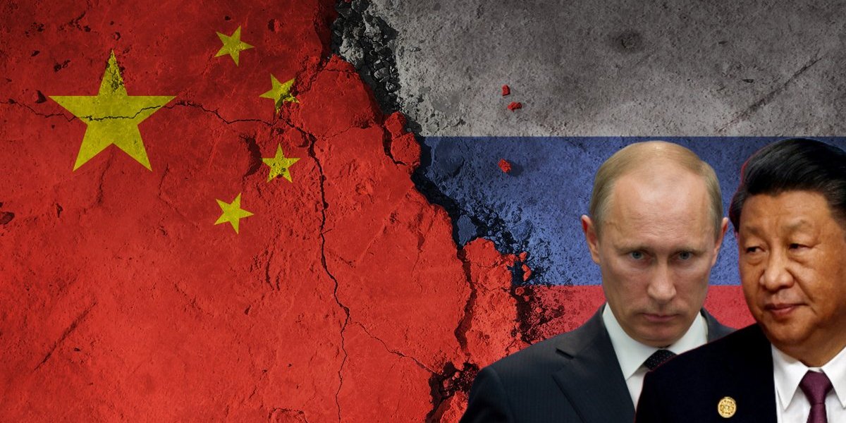 Izdaja?! Putin dobio strašne vesti iz Kine! Peking jednim potezom osakatio Rusiju i dao Ukrajini veliku prednost!