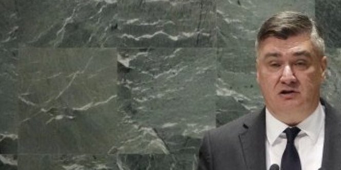 Skandal! Milanović u UN: Priznajte tzv. Kosovo - hrvatski predsednik ovim rečima tražio priznanje!