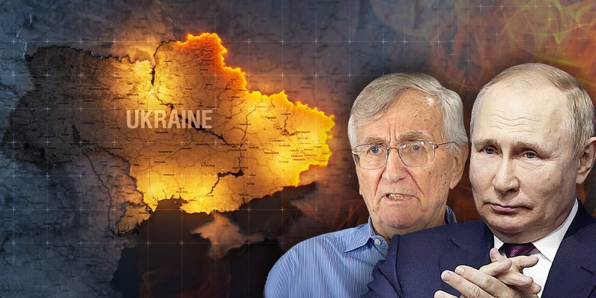 Kijev i Zapad potučeni do kolena! Obaveštajni izvor Herša tvrdi: ''Rusija je slavno trijumfovala'', pa otkrio bolnu istinu o ukrajinskoj vojsci!