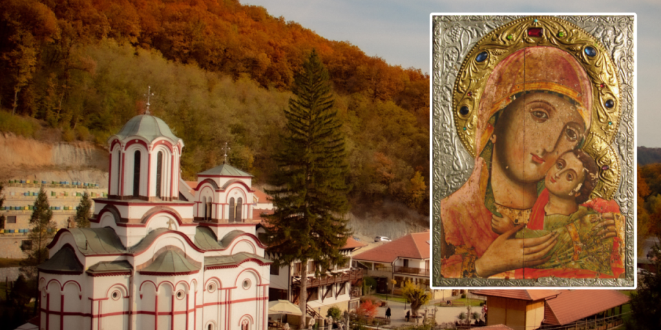 Najveća, a najmanje poznata svetinja manastira Tumane: Pročitajte ovu priču, nećete pogrešiti! (FOTO, VIDEO)