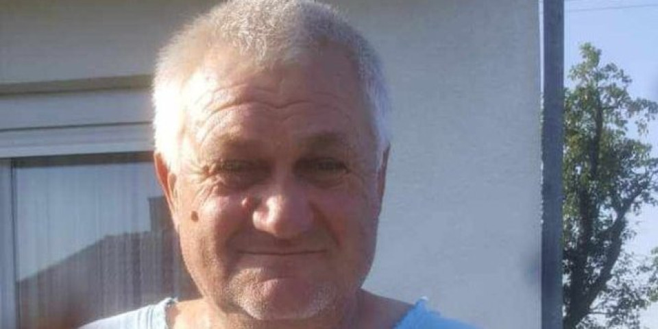 Nestao Zlatimir Tanasijević: Porodica moli za pomoć!