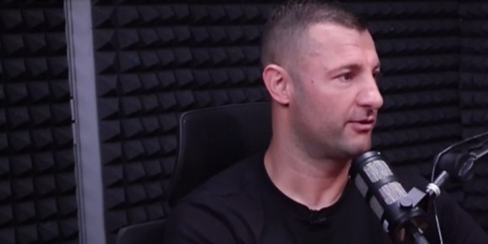 Stamenković: U Partizanu su se "prali" preko mene!
