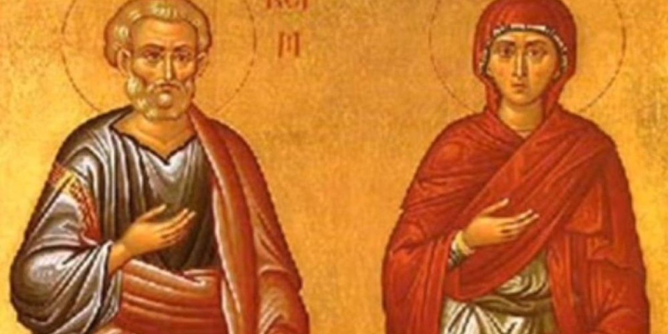 Slavimo Svetog Joakima i Anu: Danas bi trebalo skromno i bez gordosti darivati nekoga ko ima manje od nas