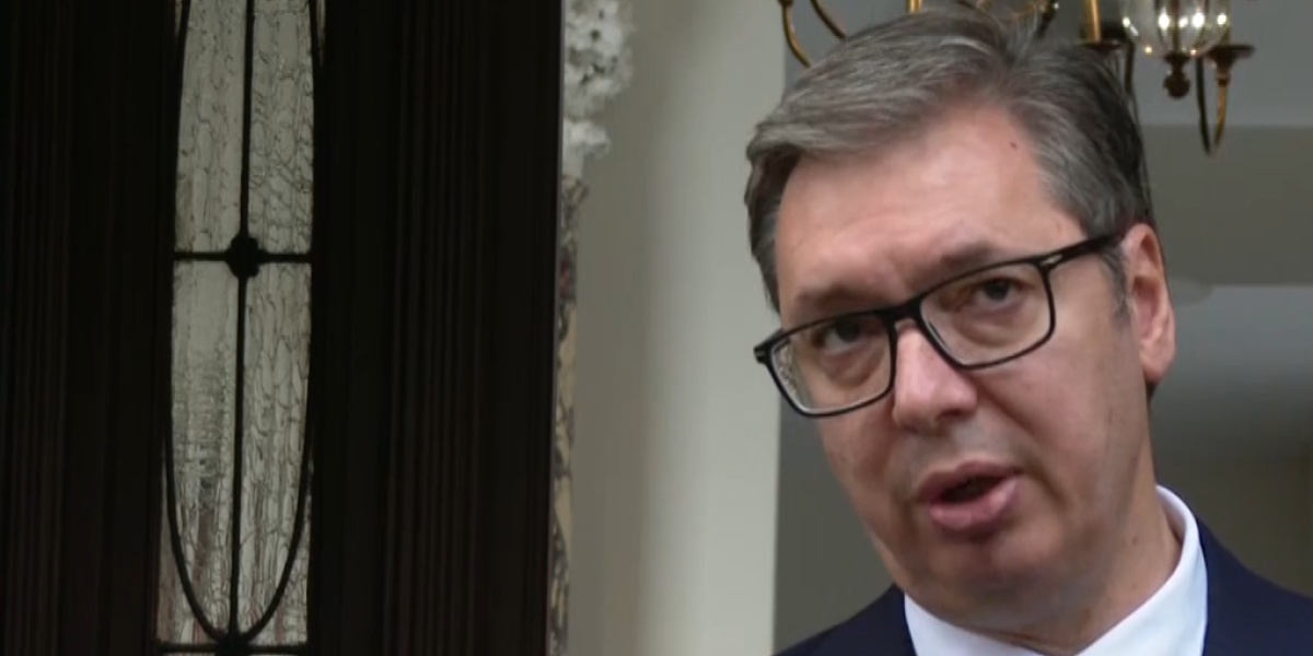 (VIDEO) Vučić iz Njujorka: Pozvao sam korejskog predsednika da poseti Srbiju!