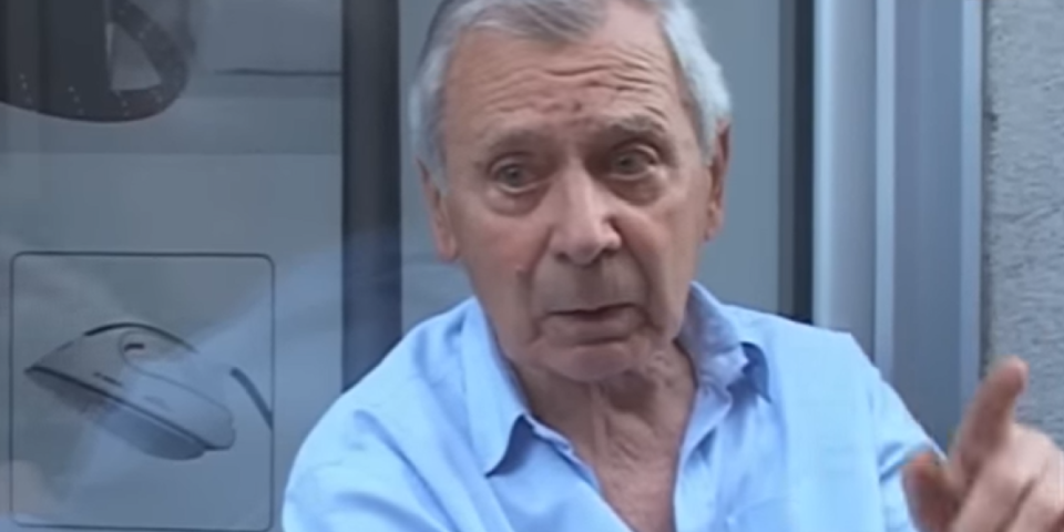 Uvredljiv nadimak Đuze Stojiljkovića: Glumac ga mrzeo celog života