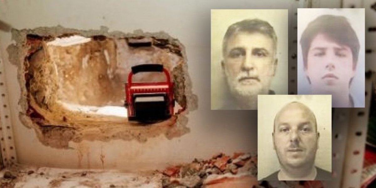 Srbi rudari pobegli autobusom u Foču! Novi detalji slučaja koji "drma" Crnu Goru - iskopali tunel do depoa Višeg suda