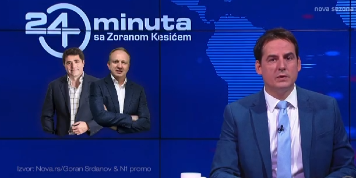 (VIDEO) Tajkunski novinar otkrio istinu: Šta briga Šolaka za ulje i brašno - njega zanima da pojeftini nešto na šta baca milijarde otetih evra!