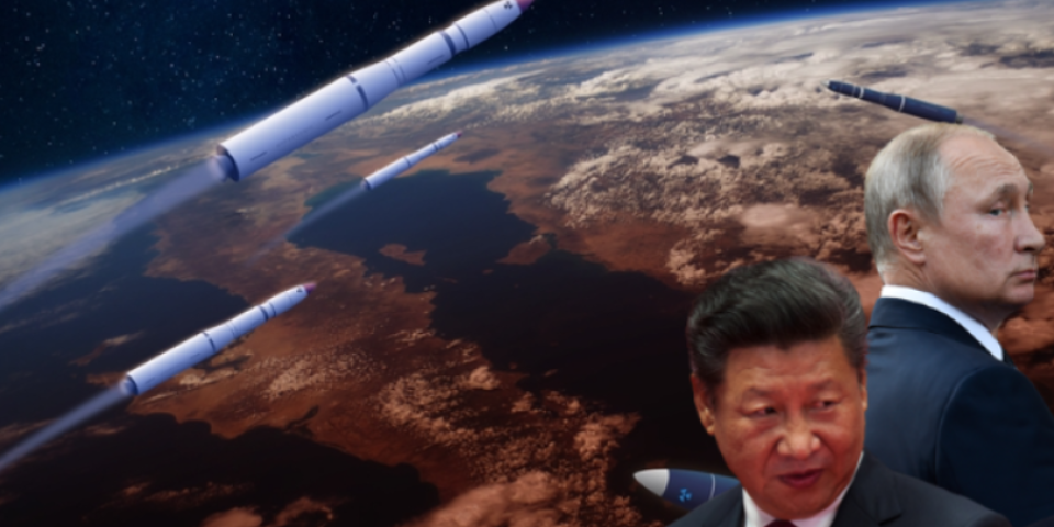 Aktivnosti Moskve i Pekinga u svemiru plaše Ameriku! Kina i Rusija 'žare i pale' u orbiti Zemlje