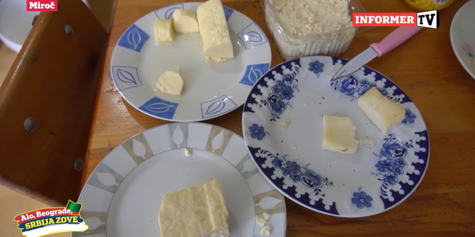 (VIDEO) U ovome je tajna sira škripavca! Otkrili smo iz prve ruke - na Miroču!