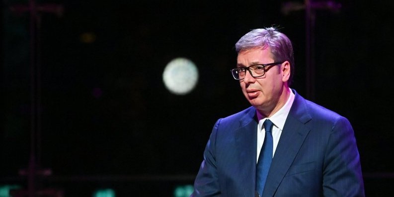 Važno obraćanje! Predsednik Vučić večeras u 21 čas na RTS-u