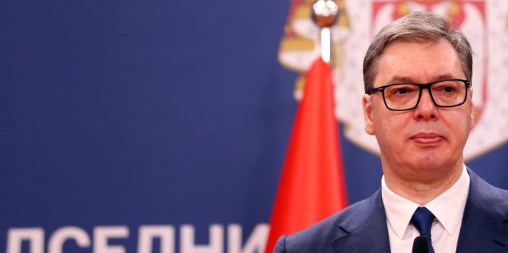 Kurti je uzrok svih problema na Kosovu i Metohiji! Predsednik Vučić za "Rojters": Incident u Banjskoj ne odgovara Srbiji!