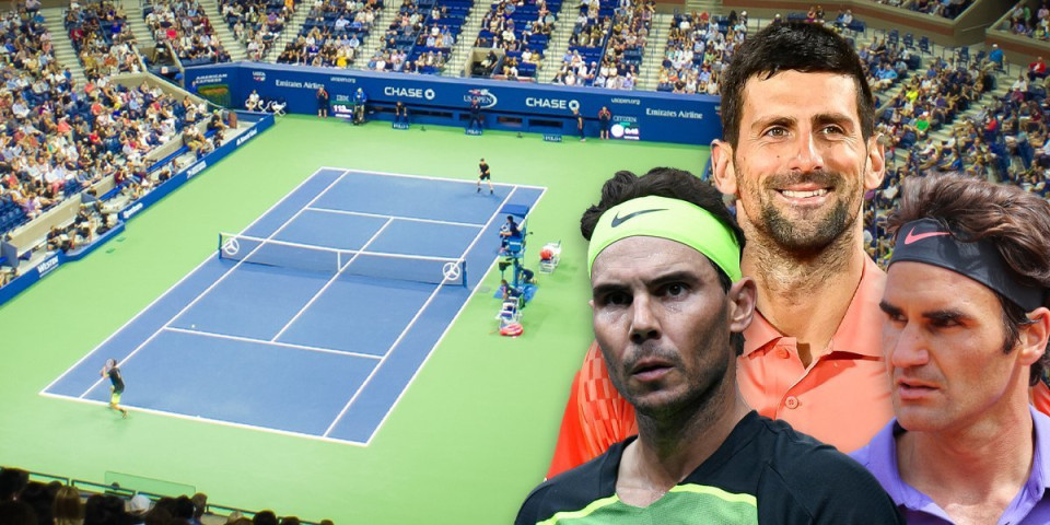 Sanjaće Srbina dok su živi! Evo šta Novak Đoković radi Federeru i Nadalu!