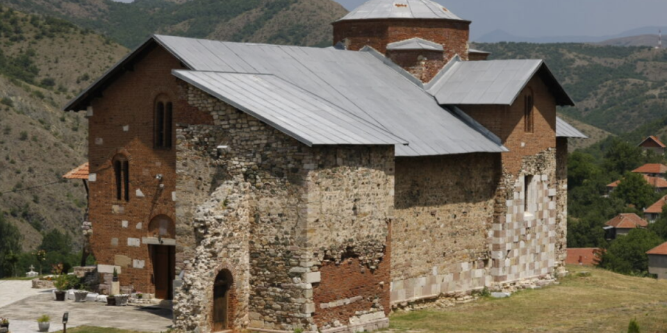 Hitno saopštenje Eparhije raško - prizrenske povodom oružanog sukoba pored manastira Banjske