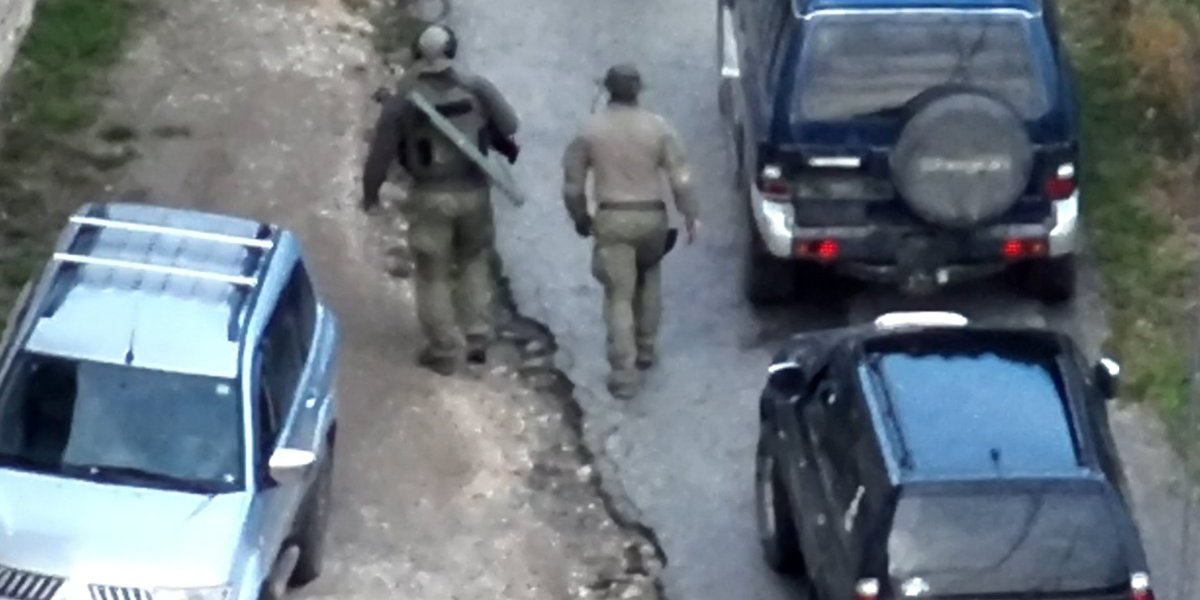 (AUDIO) Monstruozno! Poslušajte snimak razgovora tzv. kosovskih policajaca o Srbinu upucanom kod manastira Banjska
