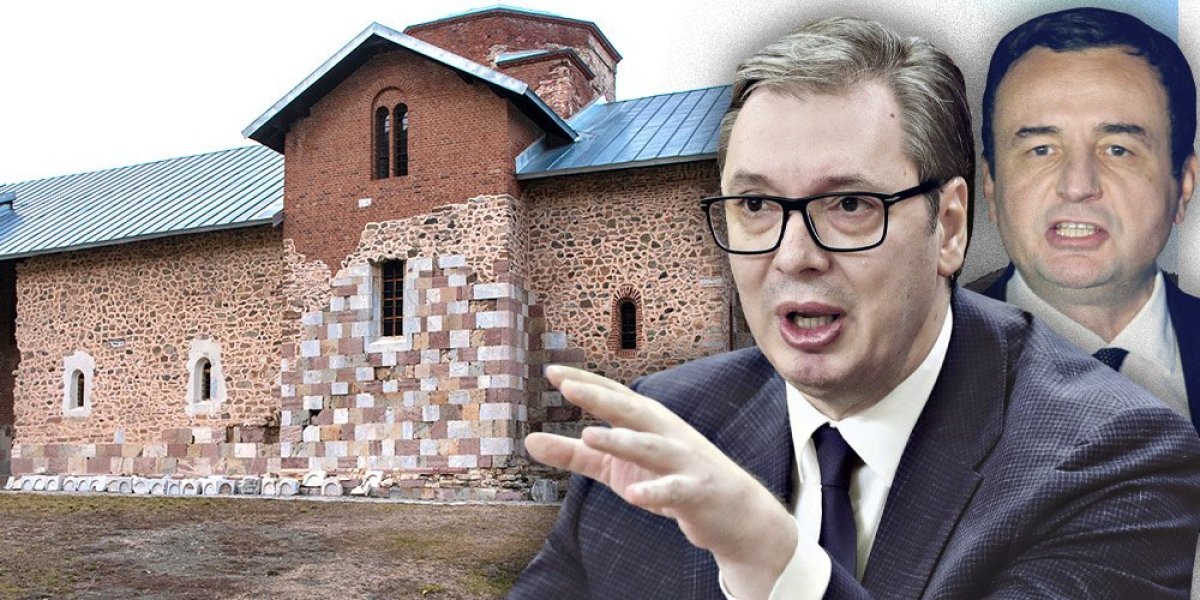 Srbija nikada neće priznati nezavisno Kosovo! Vučić jasno i glasno: Zaboravite!