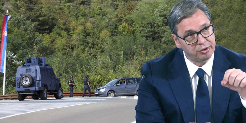 Vučić za Skaj njuz o Milanu Radoičiću: Ne možemo da ga izručimo Prištini, jer ne priznajemo Kosovo!