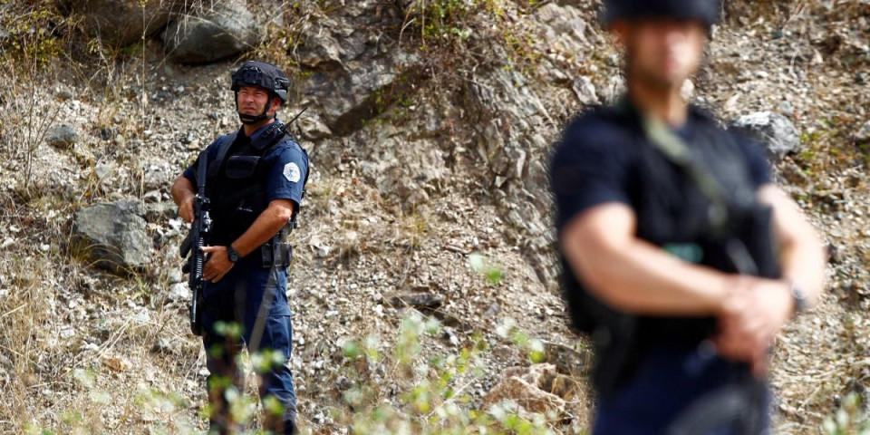 Takozvana kosovska policija sirenu za uzbunu u Severnoj Mitrovici!
