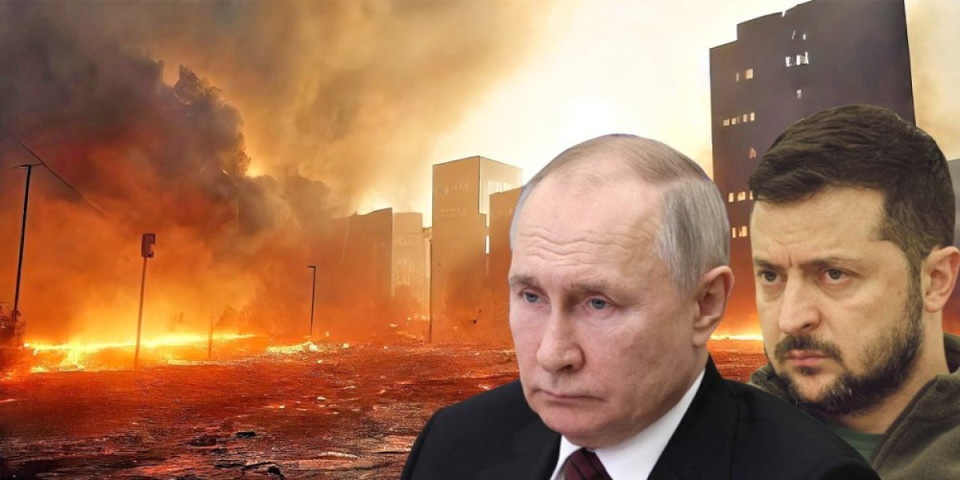 Biće krvi do kolena! Putin dobija odrešene ruke da spali Ukrajinu! Jedna odluka Zapada izaziva strašno razaranje!