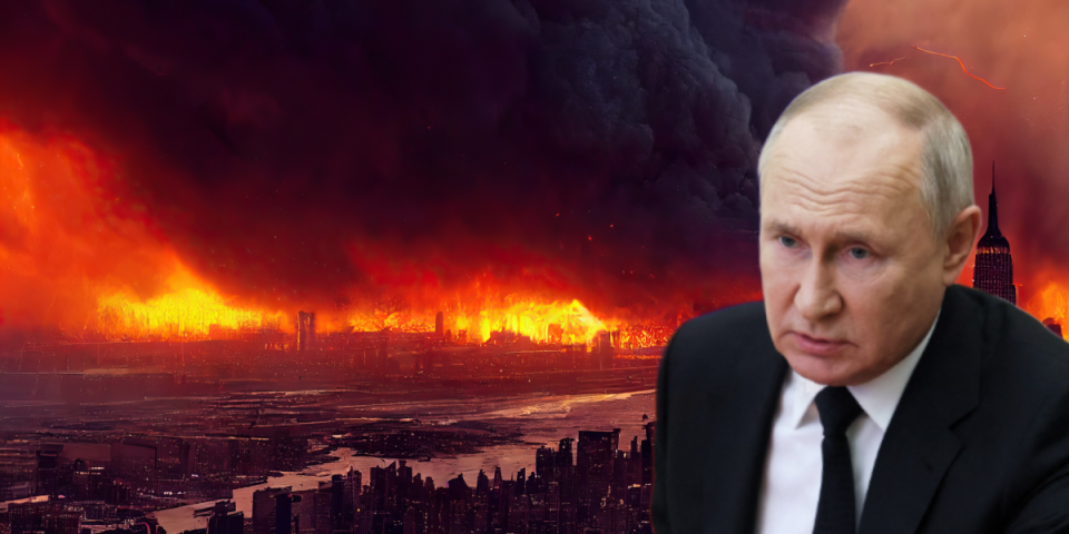 Spremite se, Rusi će ih sve spaliti! Kremlj brutalno saopštio Americi i Ukrajini kakav horor ih čeka u narednom periodu!