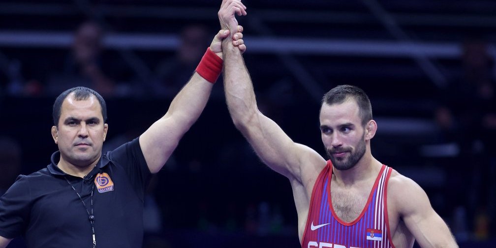 Rvači doneli Srbiji još dve medalje na Svetskom prvenstvu