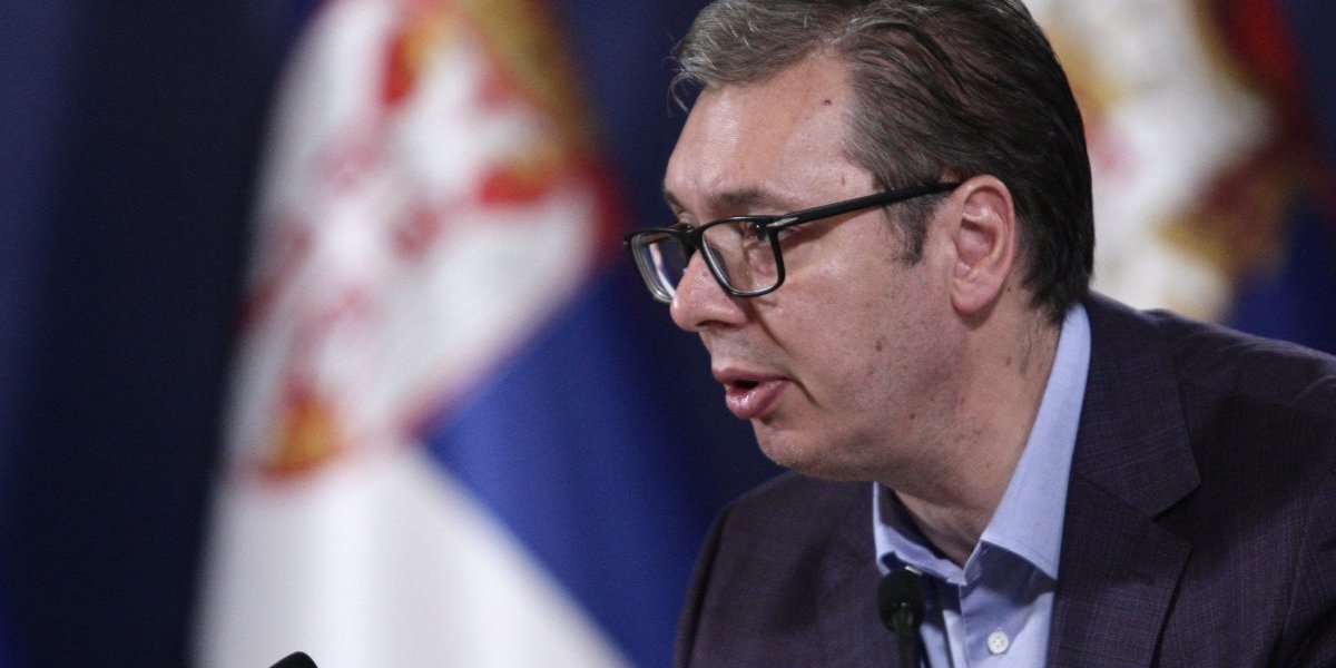 Opoziciji sada smeta i što se Vučić obraća u 20 časova! Vučić: Rekli su i da je Kurti divni intelektualac