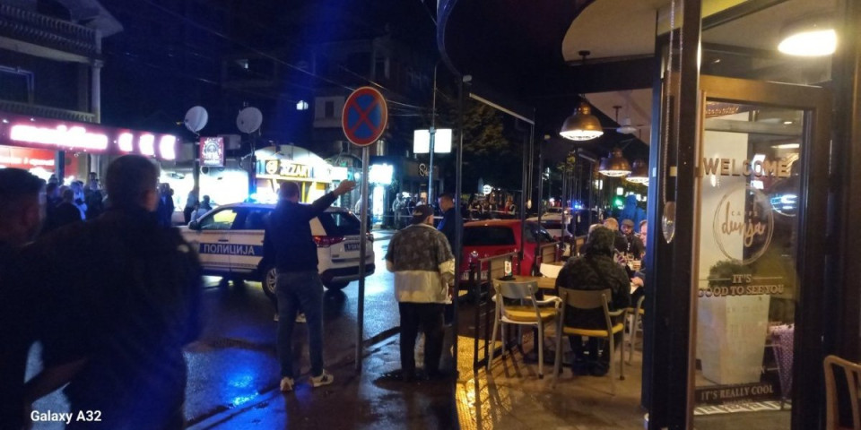 Evo ko su muškarci koji su ranjeni u Novom Pazaru! Svedok obračuna: "Pucnjava u centru grada, sreća pa nije bilo ljudi na ulicama"