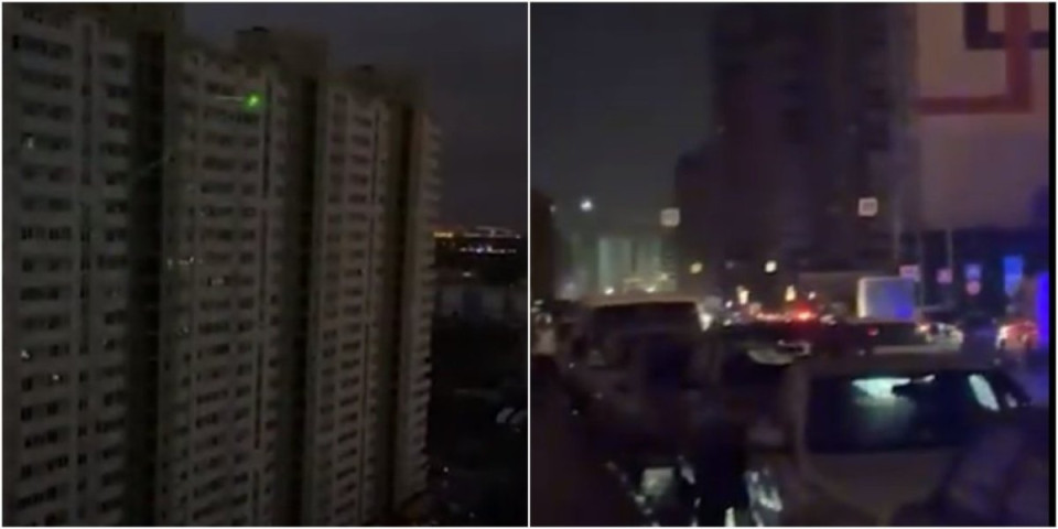 Eksplozija u Sankt Peterburgu? Bljesnulo nebo iznad aerodroma, bez struje ostalo preko 100.000 ljudi