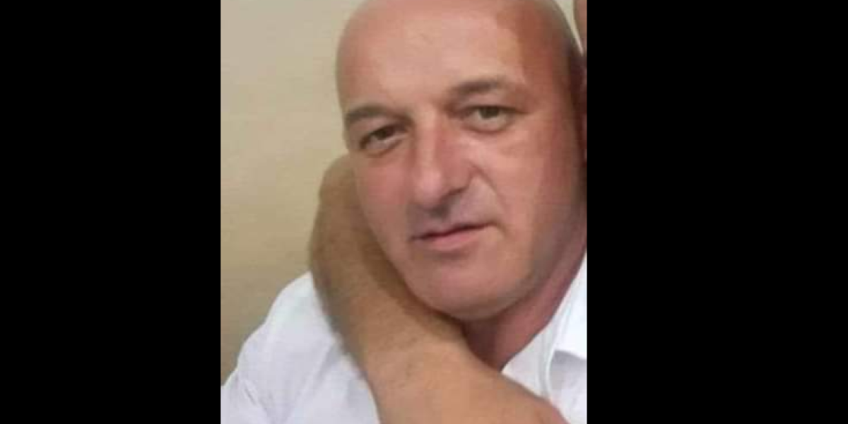 Ова е Србин од КиМ кој го уби полицијата на Курти!  Игор беше татко на две деца и возач на брза помош (ФОТО)