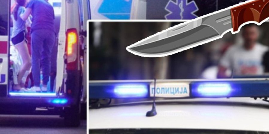 Dvojica mladića napala stranca nožem! Krvavi obračun u centru Beograda