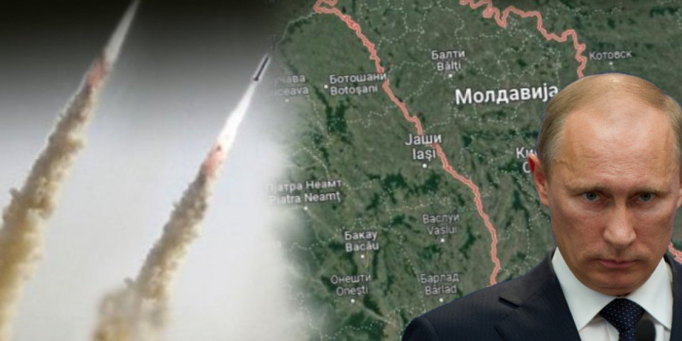 Drama! Rakete padaju po Moldaviji, Evropa na ivici novog rata! Niko ne zna odakle dolaze misteriozni projektili!