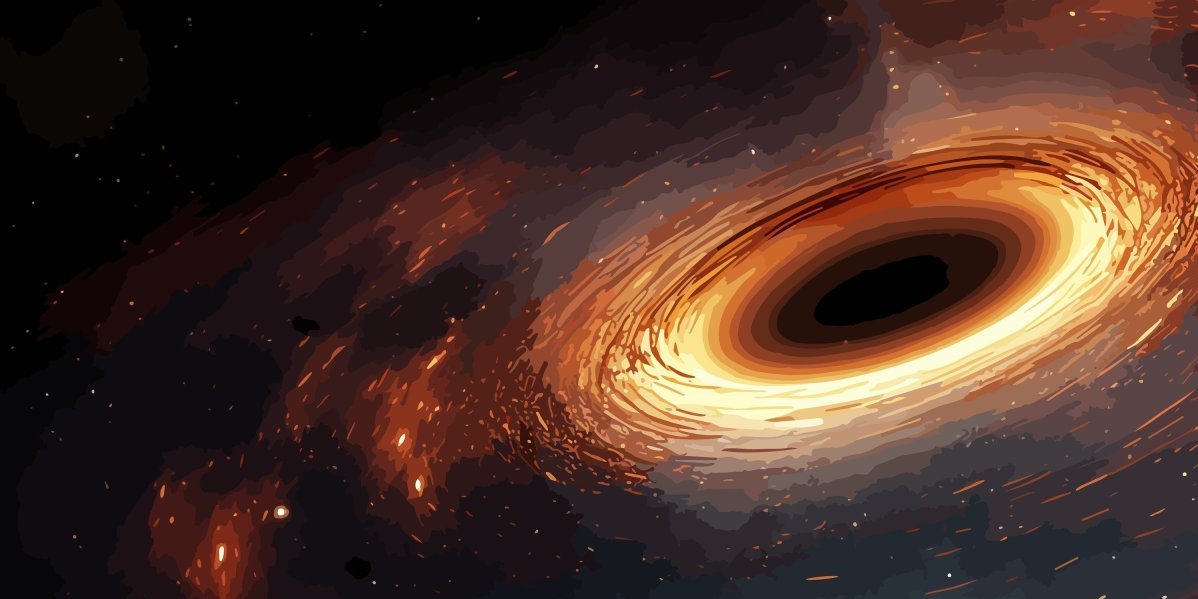 Svet u strahu! Naučnici objavili nove fotografije crne rupe, pa ugledali nešto šokantno (FOTO)