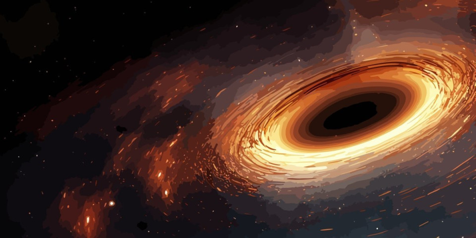 Svet zanemeo od straha! Naučnici otkrili jezivu istinu o crnim rupama, gore je od najgorih predviđanja!