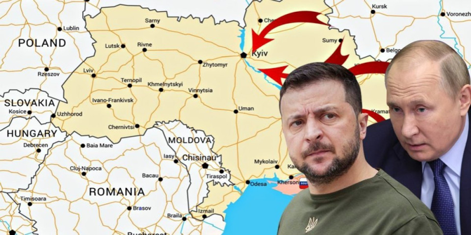 Ovo znači kraj! Američki obaveštajac najavio veleobrt u Ukrajini! Kijev neće imati snage da zadrži munjeviti ruski juriš?!