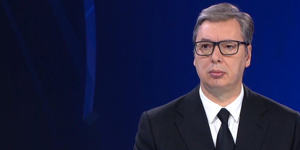 (VIDEO) Kako izgleda licemerje?! Vučić: Sada ću vam pokazati - predsednik uz dokaze obelodanio "moralisanje" Prištine o evropskom putu