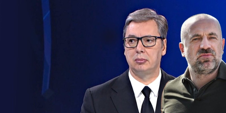 Radoičić nije ranjen! Vučić: Još jedna laž N1