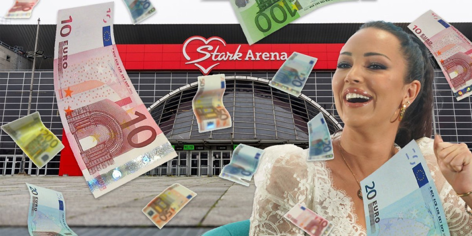 Prija uzima milion evra! Aleksandra nakon tri koncerta postaje najbogatija pevačica u regionu