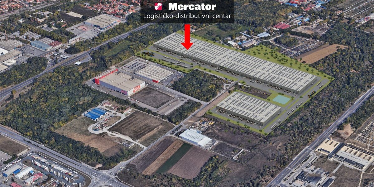 Novi Mercator logističko-distributivni centar i 500 novih radnih mesta!