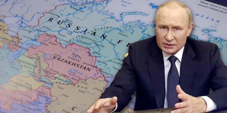 Zapad nokautiran! Putin u Kazahstanu saopštio neverovatne vesti! Svi očekivali da udare na Rusiju, a dešava se nešto sasvim suprotno!