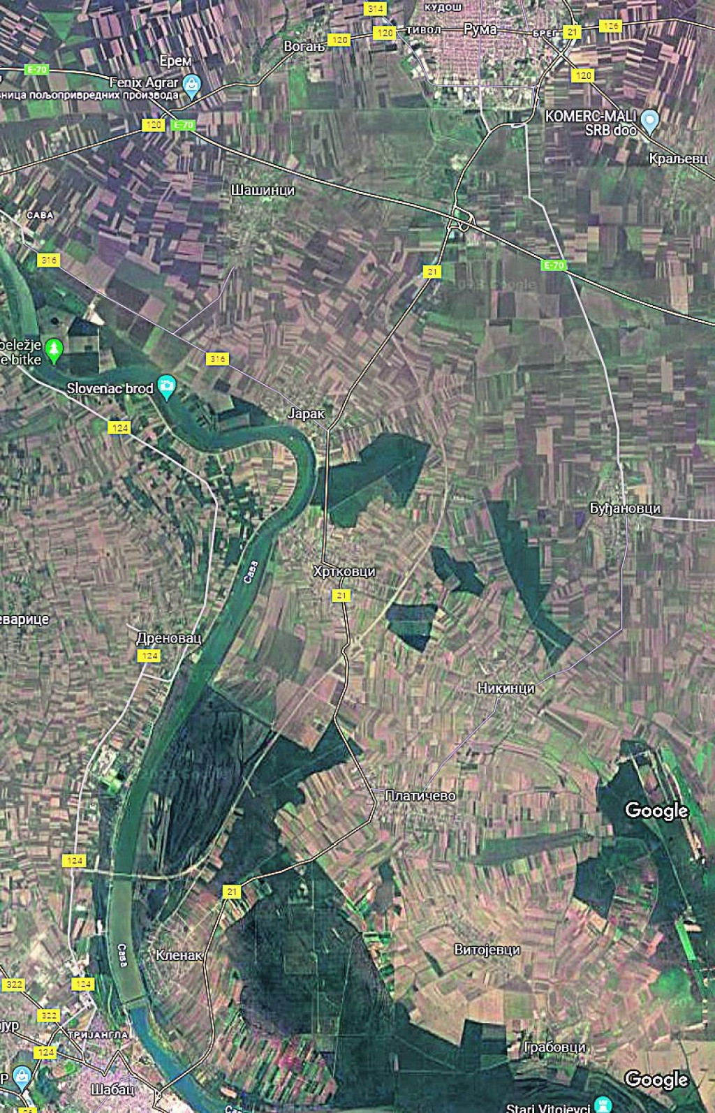 Srbija dobija autoput od Rume do Šapca! Predsednik Vučić najavio ...