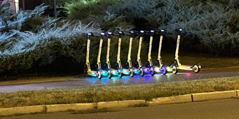 Hitno se oglasila Agencija za bezbednost saobraćaja: Tiče se električnih trotineta