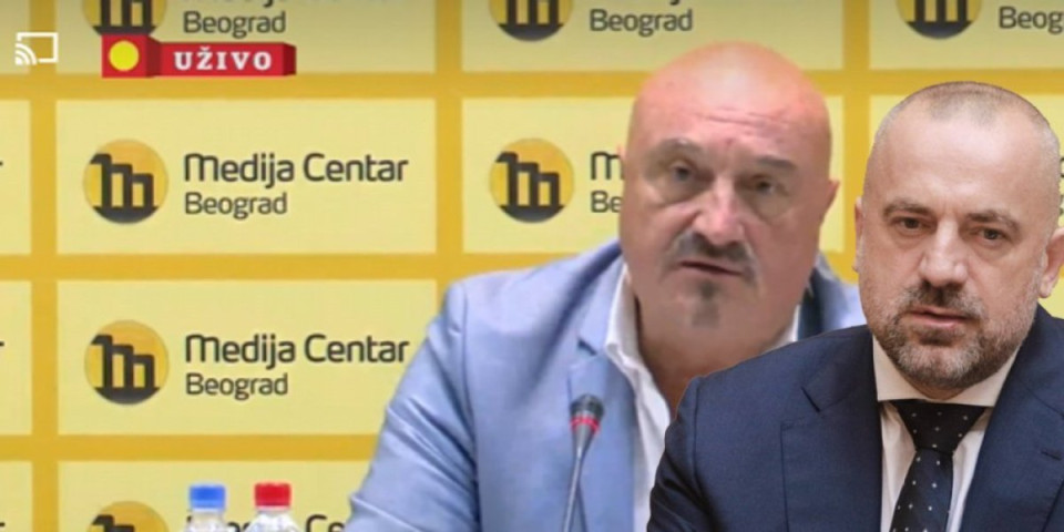 Milan Radoičić se oglasio preko advokata! Nismo teroristi, već borci za slobodu (VIDEO)