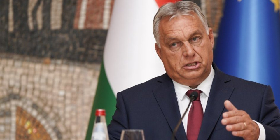 Veliki prijatelj Srbije Viktor Orban: Mađarska je uvek za dijalog i protivi se sankcijama