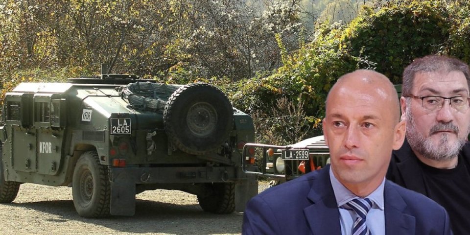 (VIDEO) Bulatović: Zapad hoće etnički čisto Kosovo, namerno žmuri pred tragedijom Srba
