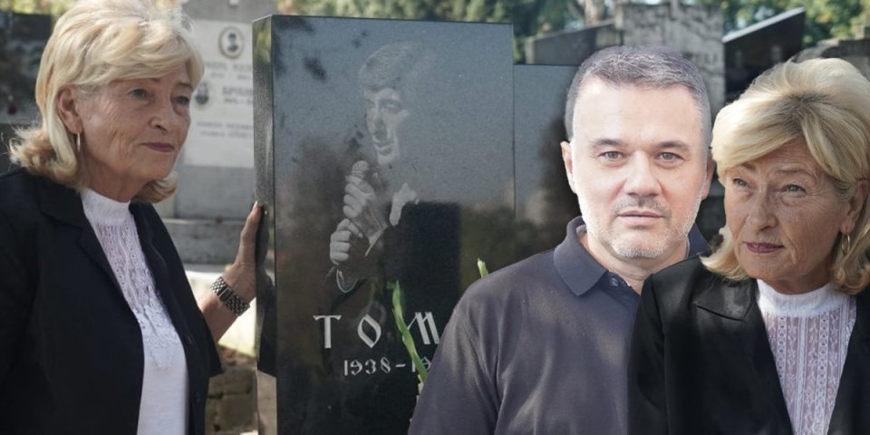 Tomina udovica tvrdi da su je Bane Obradović i Bjelogrlić prevarili: "Ja sam njima verovala!"