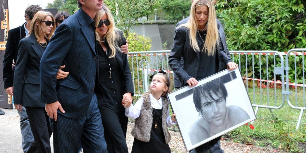 Sahrana Filipa Nikolića