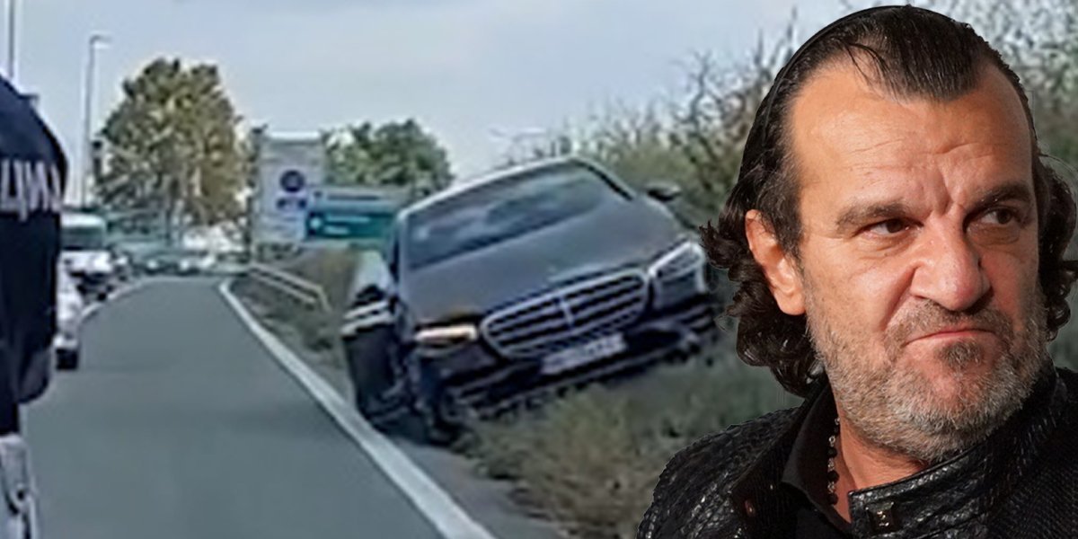 "Viktorija je strašno uplašena"! Oglasio se Saša Mirković! U kolima sa Lukasom bila njegova najmlađa ćerka