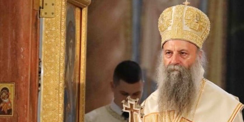 Patrijarh Porfirije čestitao Kurban-bajram: Želimo da sve muslimane obraduje anđeo milosrđa i daruje izobiljem rado