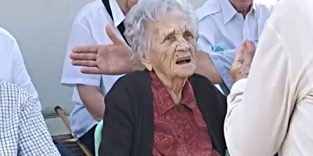 Baka Jovanka proslavila 101. rođendan! Mnogima se neće svideti tajna njene dugovečnosti