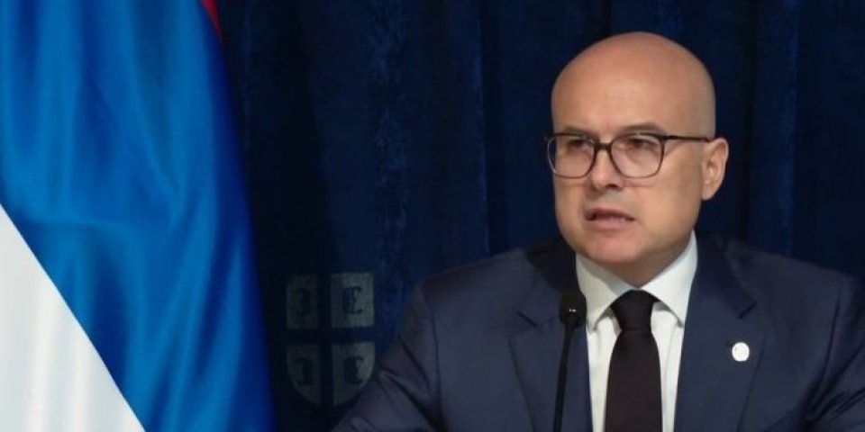 Obraćanje Vučevića i Mojsilovića - Ministar odbrane i načelnik Generalštaba razobličili sve šiptarske laži (VIDEO)