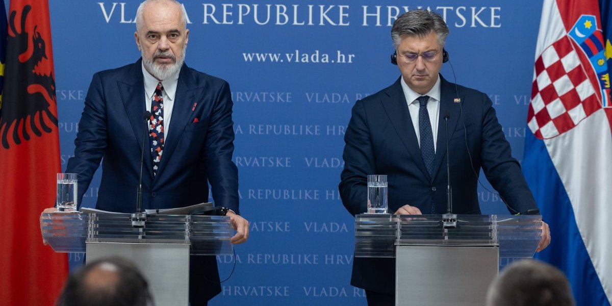 Udar na Srbiju! Rama i Plenković: EU da kazni Beograd!